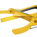 684кг 55Gallon / 210Liter прикачен мотор за мотокар