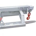 Продажба накрайник за мотокари на мотокари с тежък режим SFJL7.5