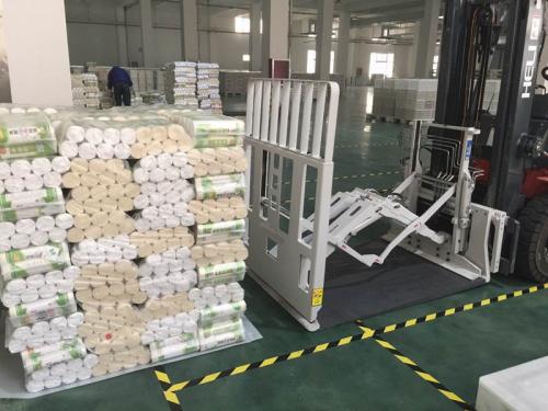 Издърпайте дръжка за прикачване на мотокари